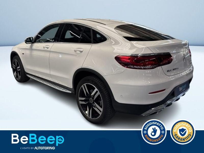 Mercedes-Benz GLC Coupé GLC COUPE 300 DE PHEV (EQ-POWER) SPORT 4MATIC AUTO