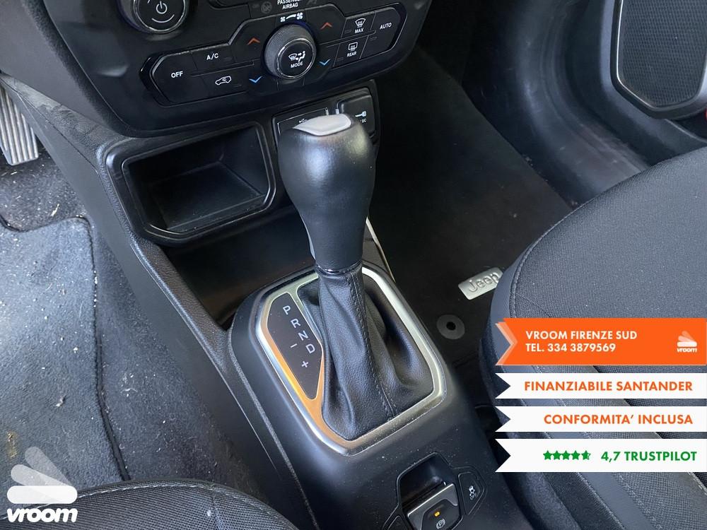 JEEP Renegade Renegade 1.5 Turbo T4 MHEV Limited