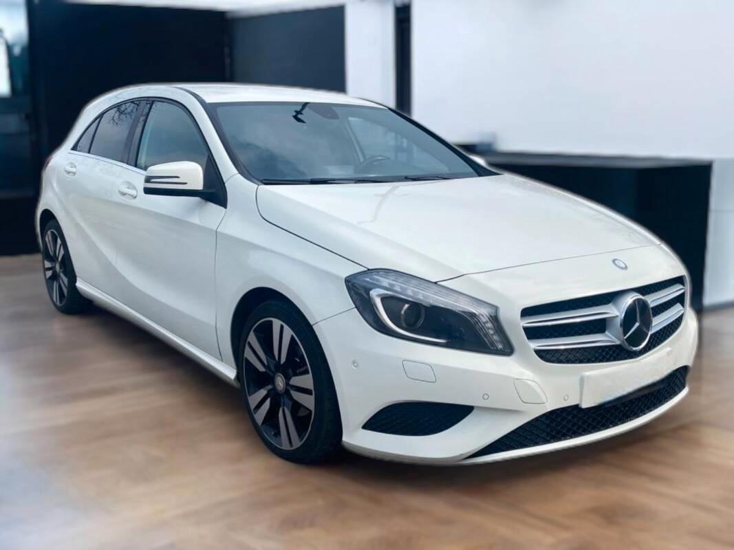 Mercedes Classe A Classe A - W176 180 cdi (be) Sport 2013
