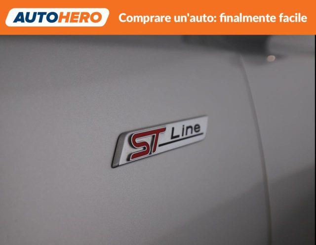 FORD Focus 1.0 EcoBoost 125 CV SW ST-Line