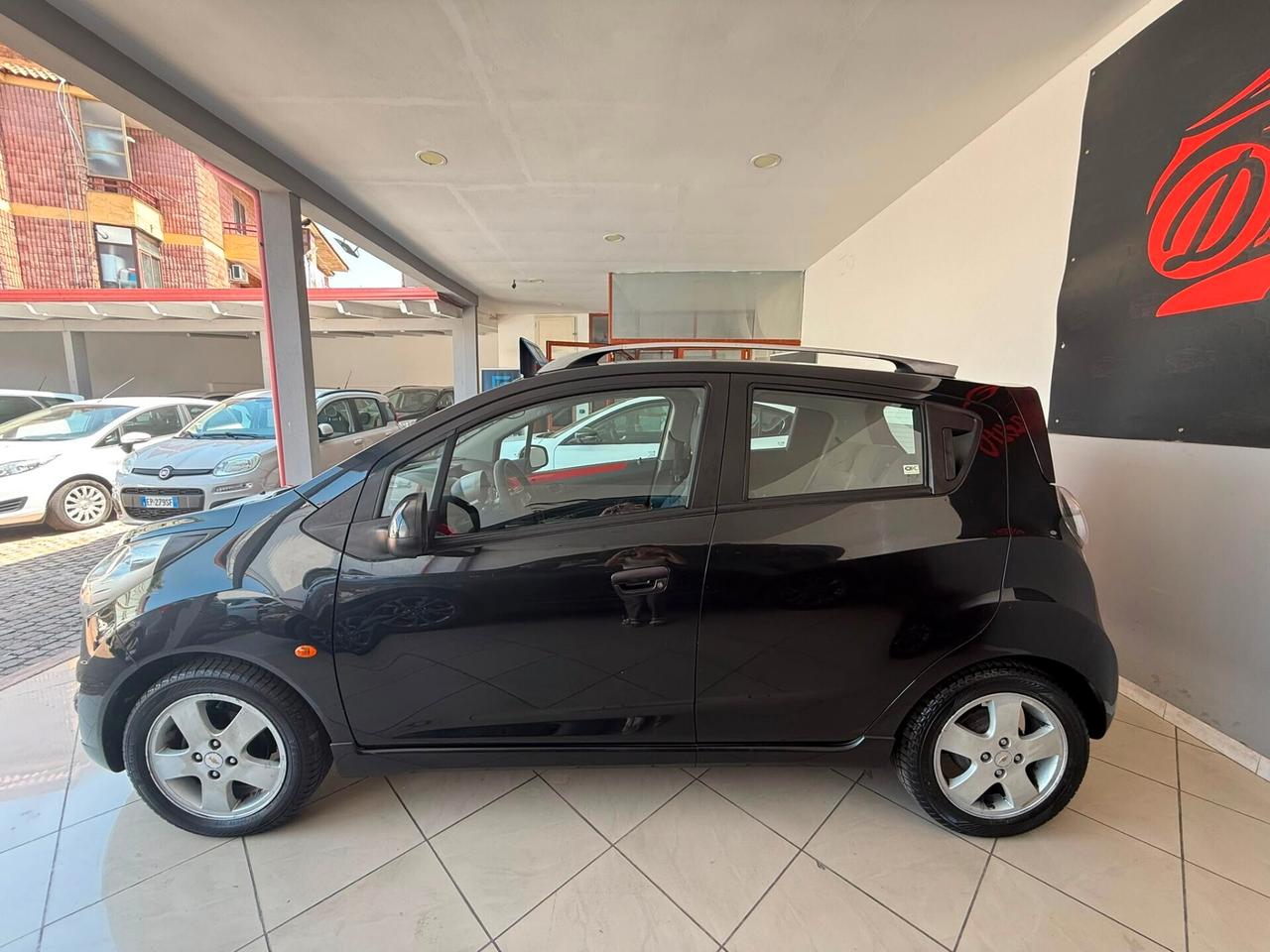 CHEVROLET SPARK 1.2 GPL DEL NORD ITA 2010