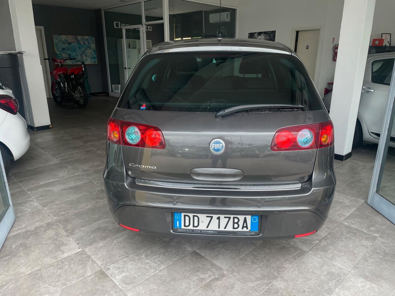 Fiat Croma 1.9 Multijet 16V Dynamic