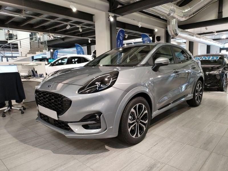 Ford Puma Puma ST-Line 1.0 EcoBoost MHEV 125 M6