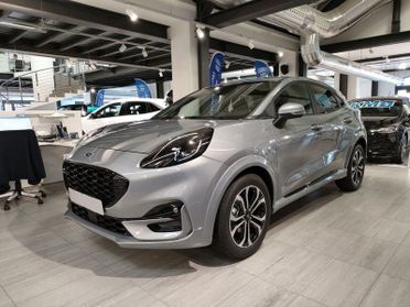 Ford Puma Puma ST-Line 1.0 EcoBoost MHEV 125 M6