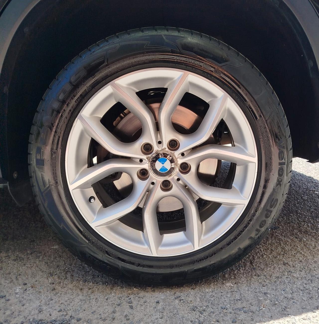 Bmw X3 2.0 184CV Futura 2013