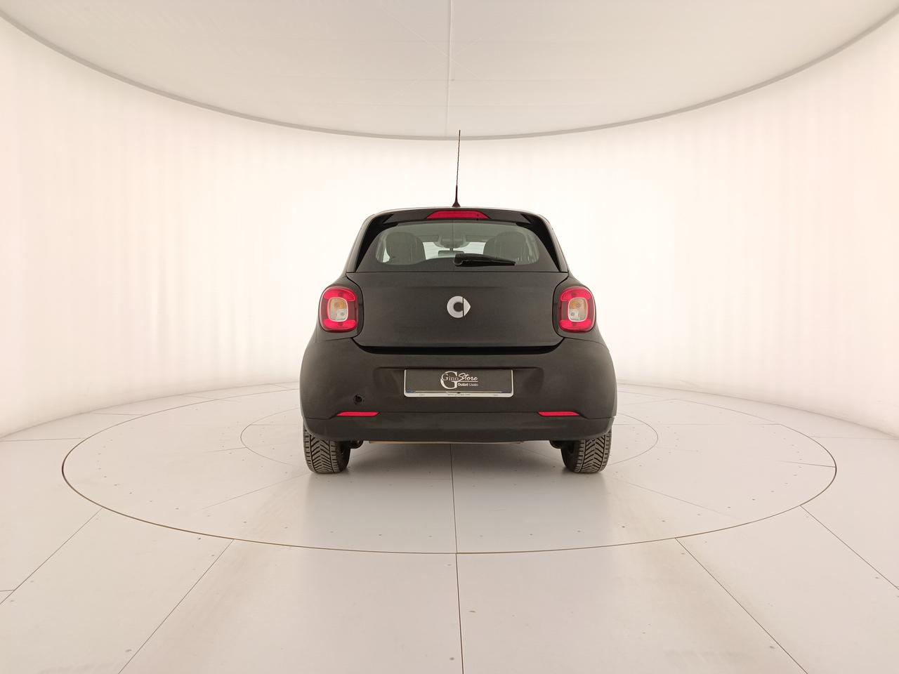 SMART Forfour 1.0 Prime 71cv twinamic my19
