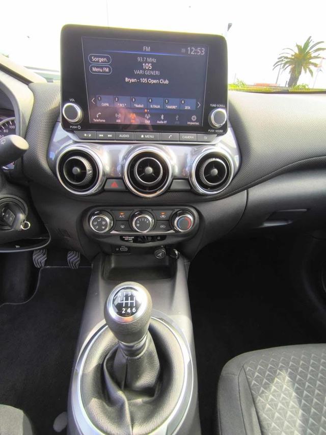 NISSAN Juke 1.0 DIG-T 114 CV Acenta