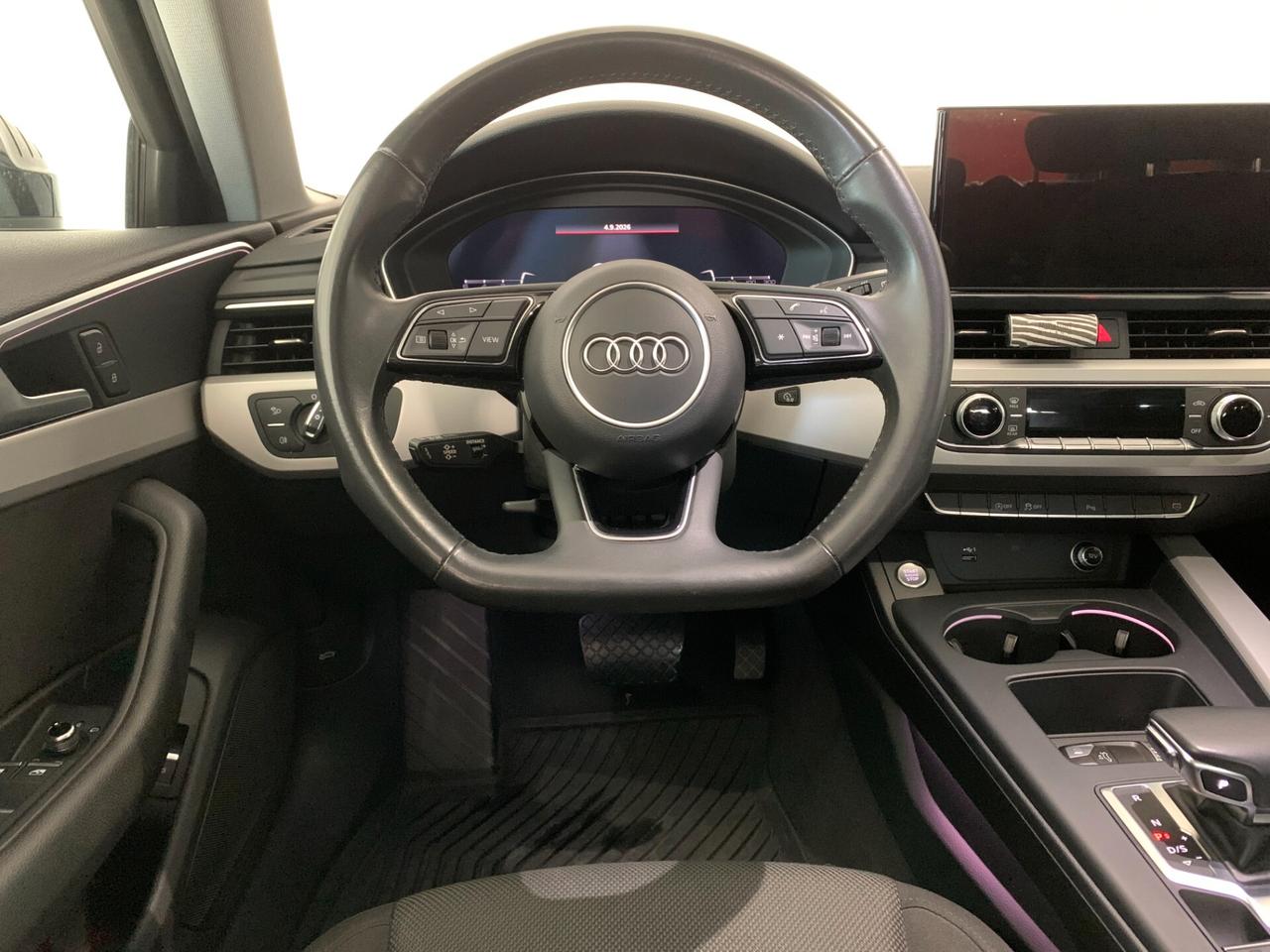 Audi A4 Avant 35 TDI/163 CV S tronic line edition