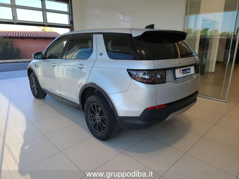 Land Rover Discovery Sport I 2020 Diesel 2.0d td4 mhev awd 163cv auto