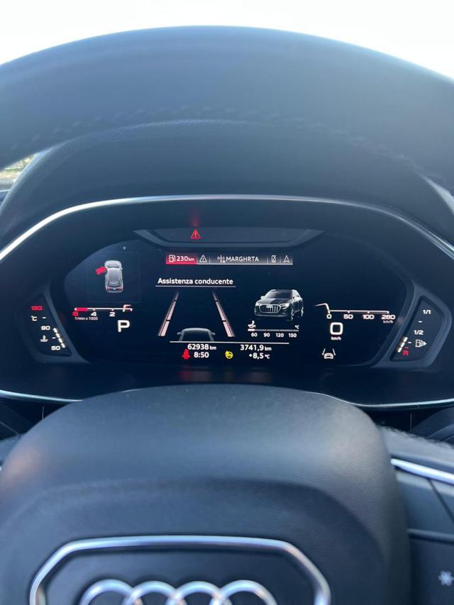 AUDI Q3 35 TDI S tronic S line edition