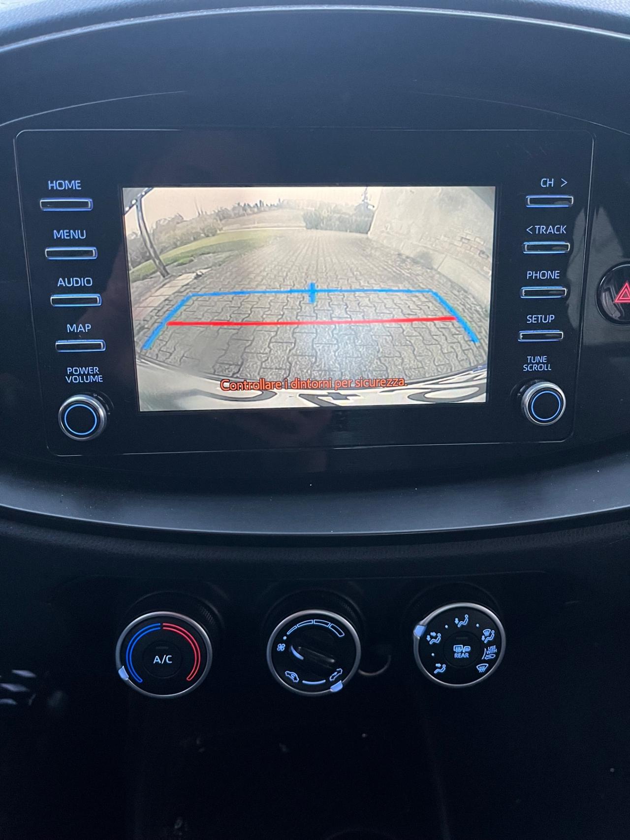 Toyota Aygo X 1.0 2022 40MILA KM INCIDENTATA