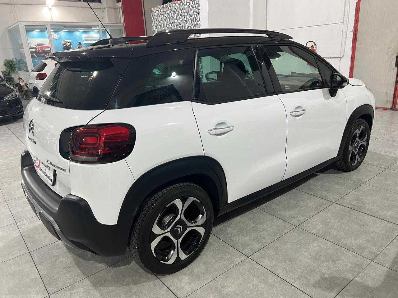 Citroen C3 Aircross 1.6 100 CV - SHINE - 2017