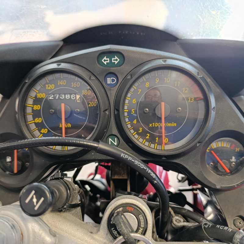 Honda CBR 125 R - 2004