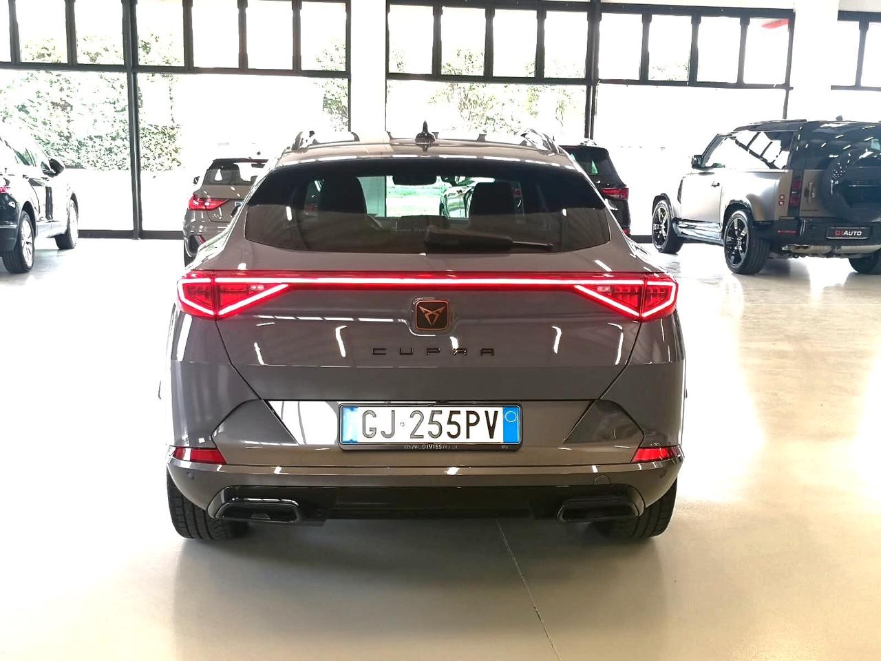Cupra Formentor 1.5 TSI DSG ***TELECAMERA***CAR PLAY WIRELESS***