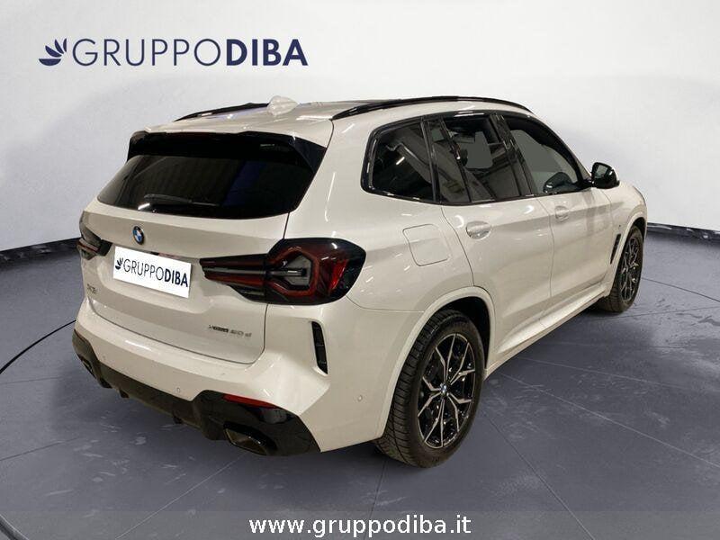 BMW X3 G01 2021 xdrive20d mhev 48V Msport auto