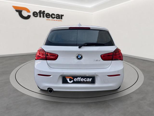 BMW 116 d 5p. Business