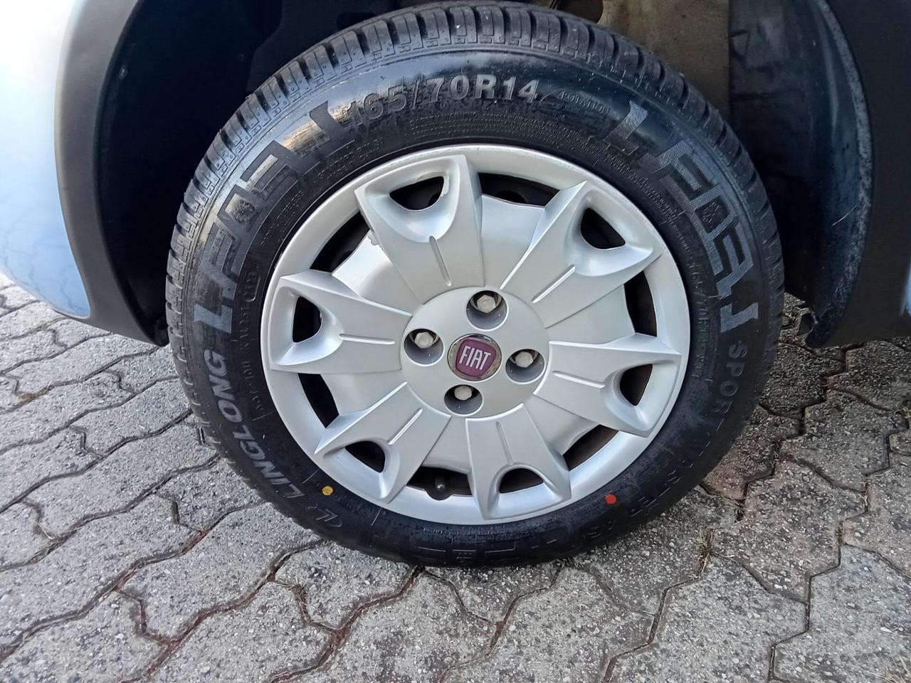 Fiat Panda 1.2 4x4 Climbing 60cv