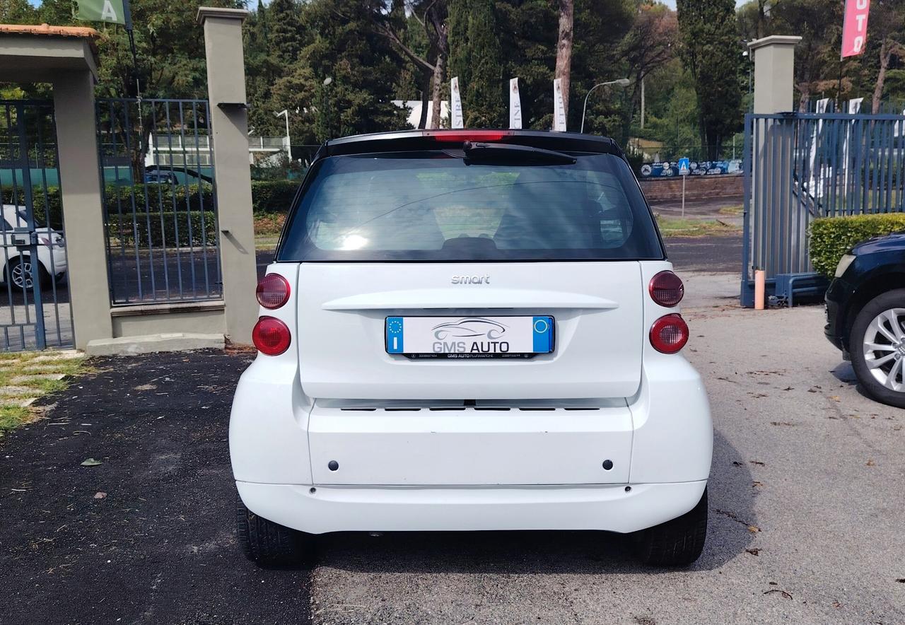 Smart ForTwo 800 40 kW coupé passion cdi