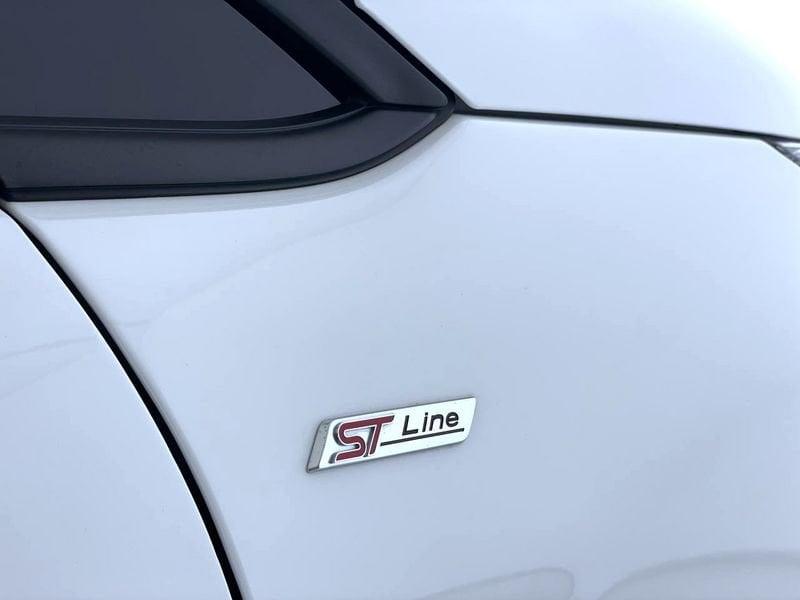 Ford Fiesta 1.0 Ecoboost 100CV ST-Line