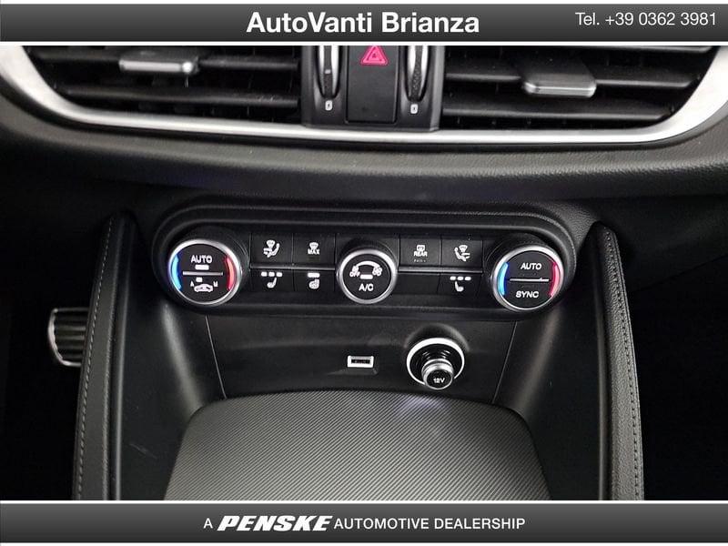 Alfa Romeo Stelvio Stelvio 2.0 t Competizione Q4