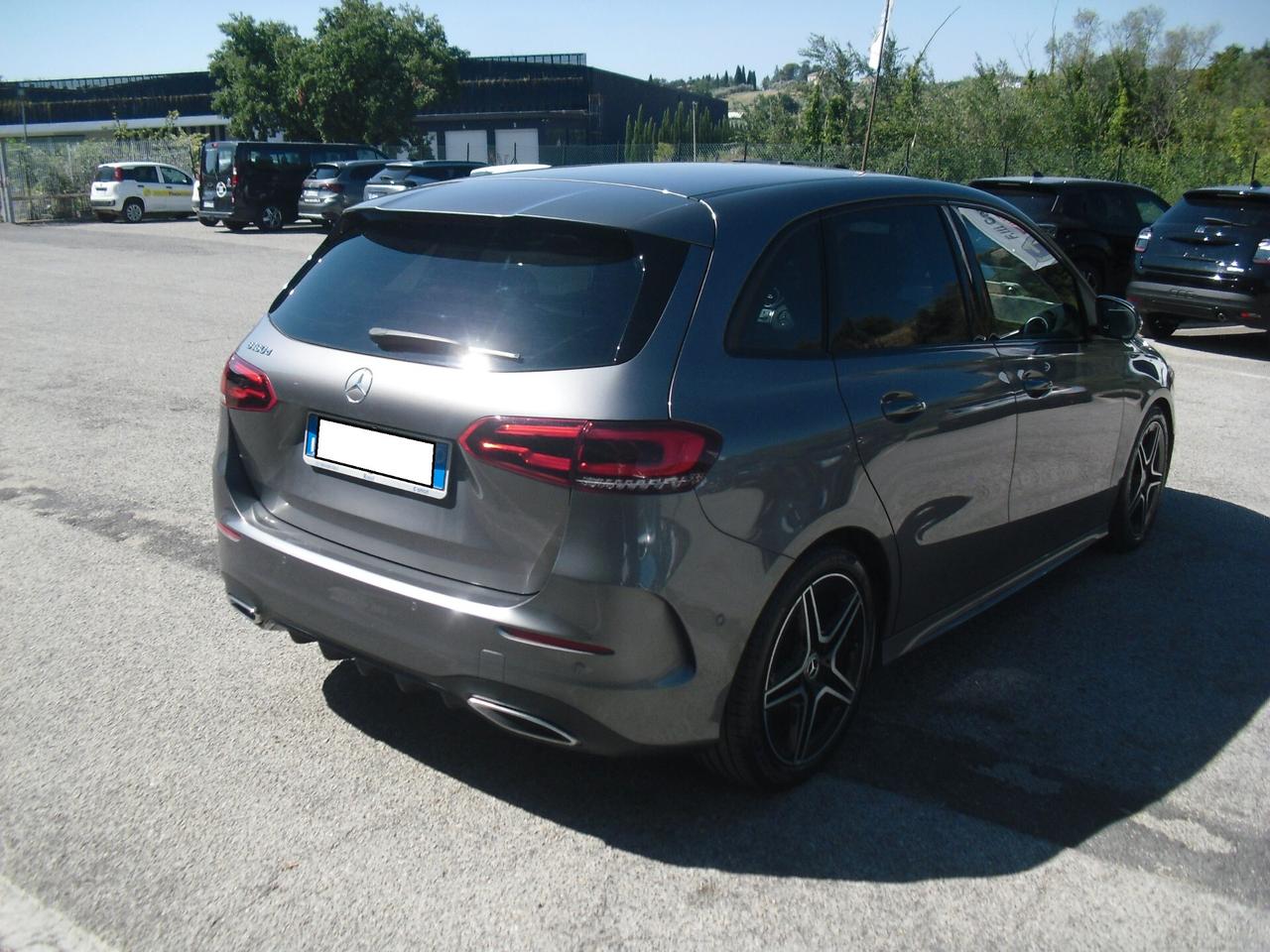Mercedes-benz B 180 d Automatic Premium, CON SOLI 48.000KM CERTIFICATI!!