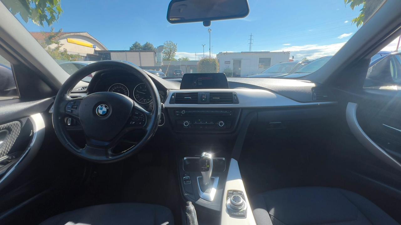 Bmw 320 320d Efficient Dynamics