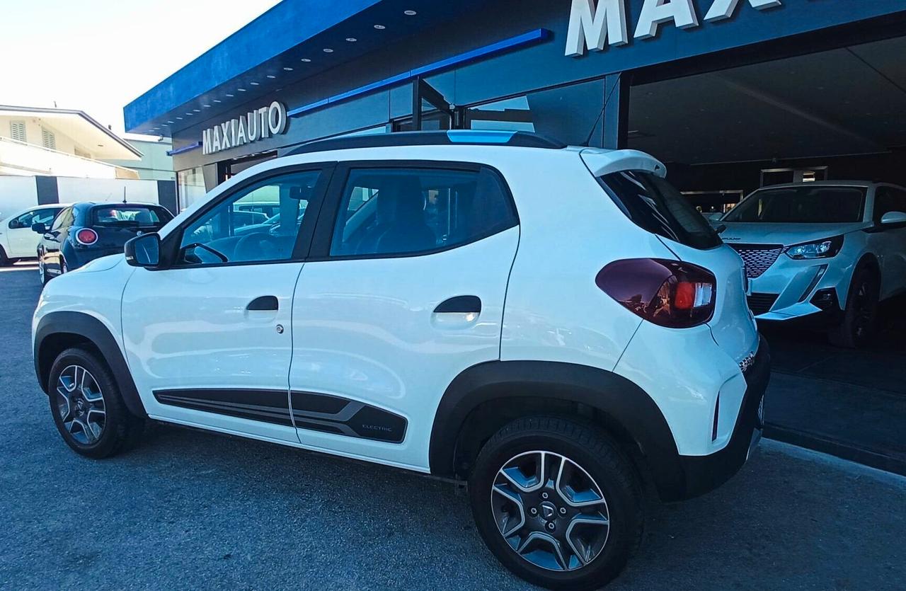 Dacia Spring Plus Electric FULL! 1 PROPRIETARIO