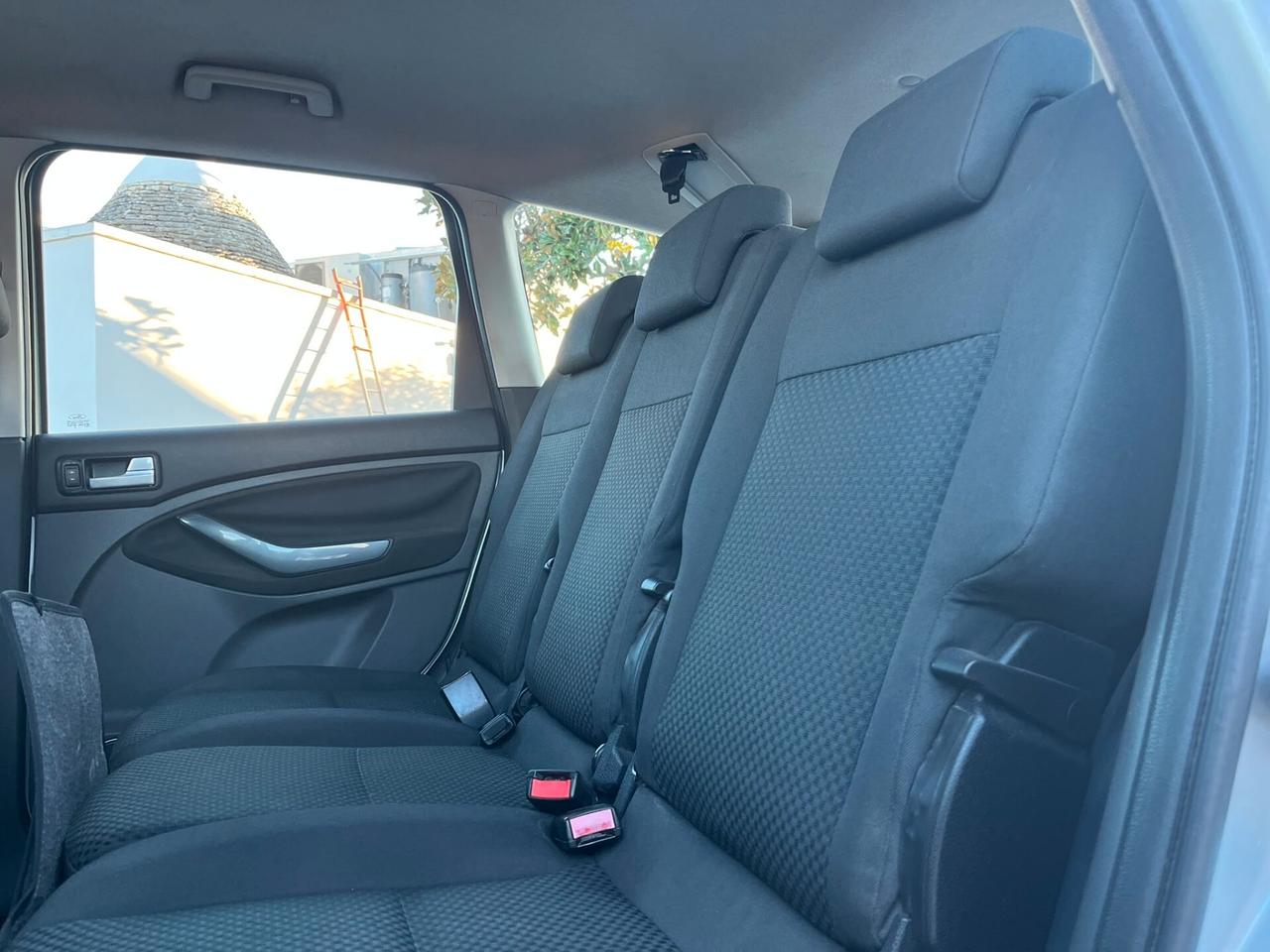 Ford C-Max 1.6 TDCi - PERFETTA - 2010