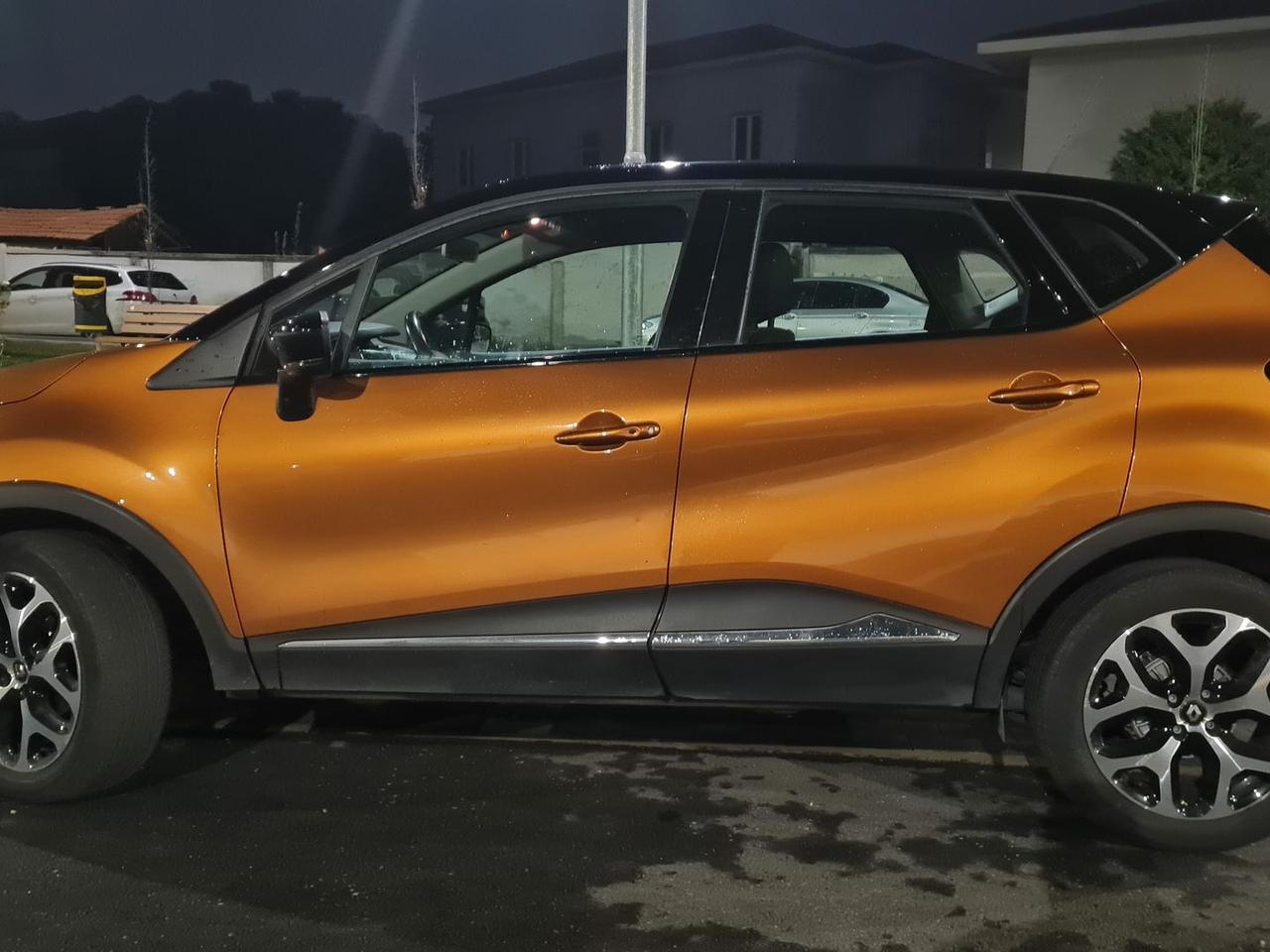 Renault Captur 0.9 ENERGY TCe Intens #8205