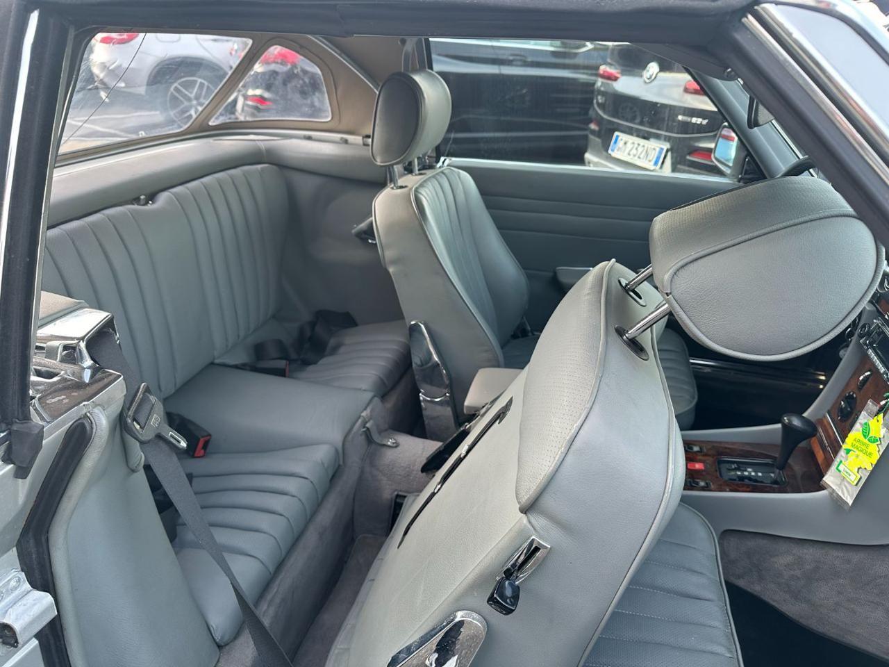 MERCEDES-BENZ SL 420 SL Roadster