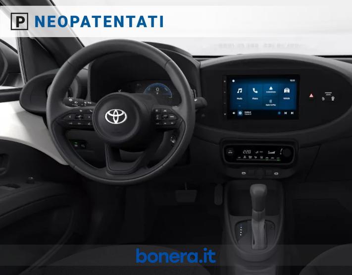 Toyota Aygo X 1.5 Hybrid 115 e-CVT