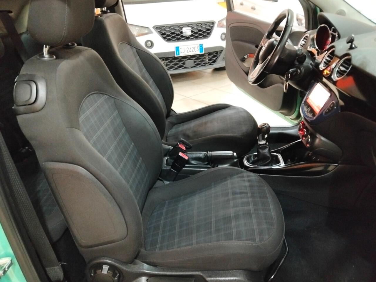 Opel Adam 1.2 70 CV #GPL#