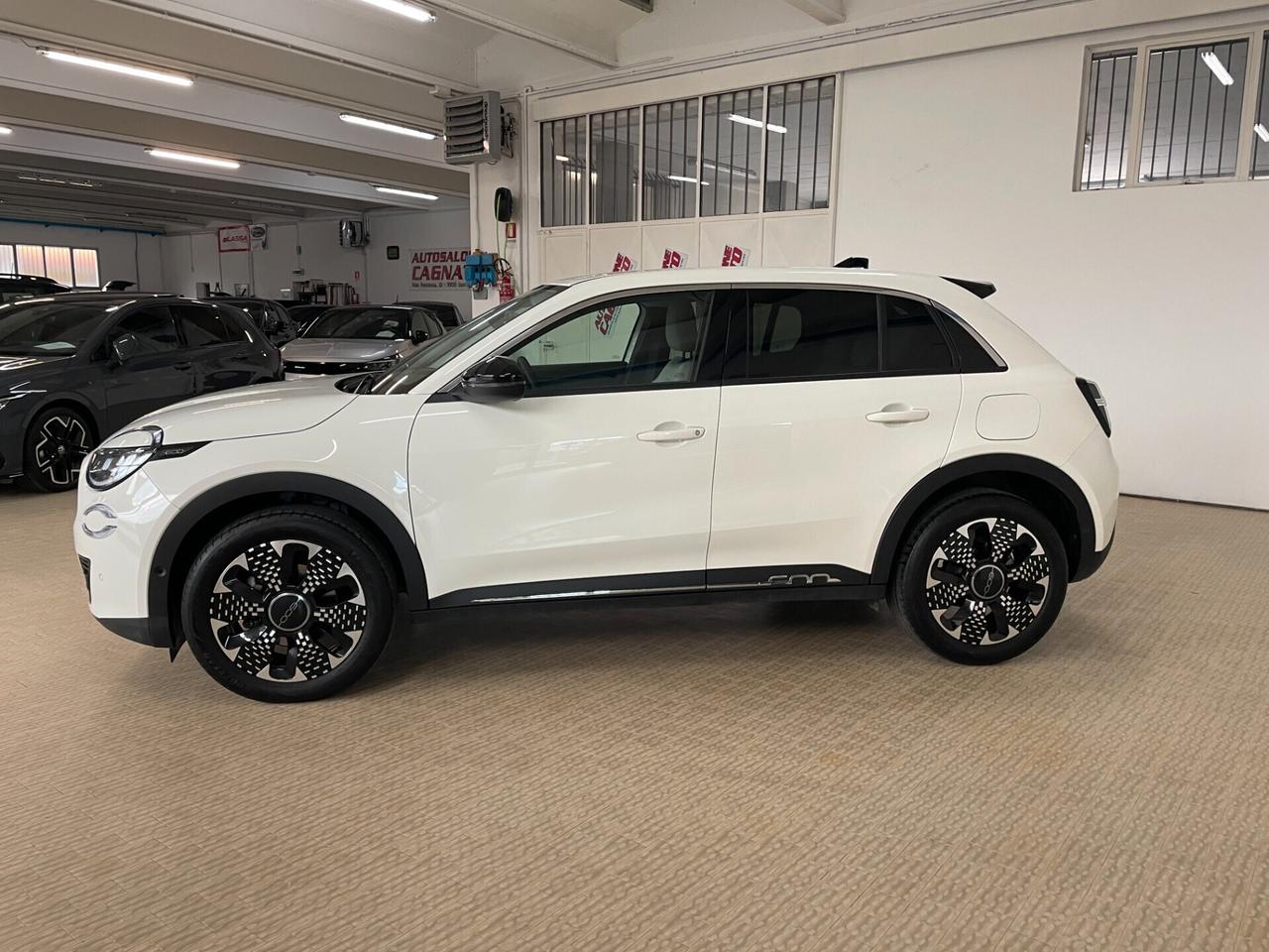 Fiat 600 Hybrid 110 CV DCT MHEV La Prima II 2025