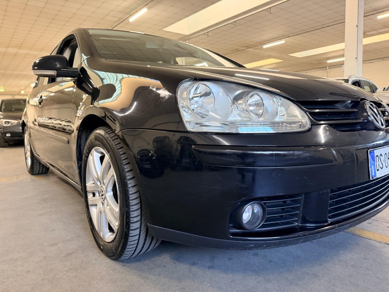 Volkswagen Golf 1.6 5p. United BiFuel G