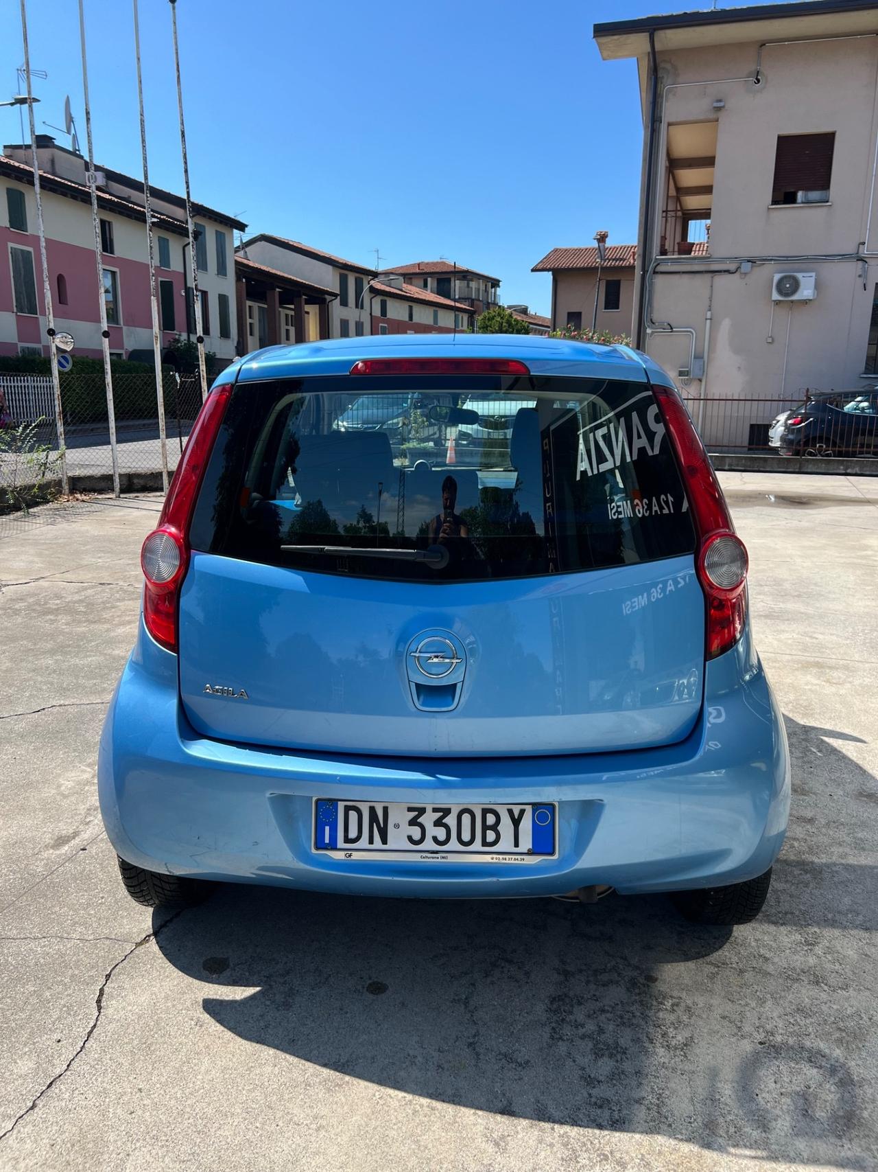 Opel Agila 1.0 12V 65CV Enjoy