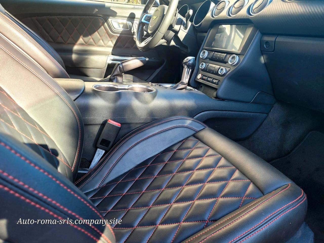 Ford Mustang 2.3 EcoBoost Aut/SHZ/Navi/Led/
