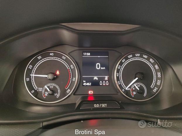Skoda Kamiq 1.0 G-Tec Ambition