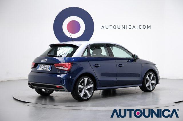 AUDI A1 SPB 1.0 TFSI ULTRA SLINE NEOPATENTATI