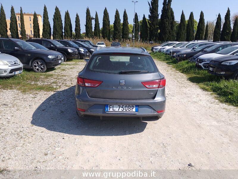 SEAT Leon III 2017 ST Benzina ST 1.4 tgi Style 110cv
