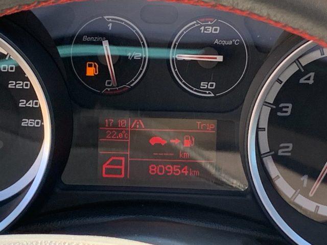 ALFA ROMEO Giulietta 1.4 Turbo 120 CV Distinctive