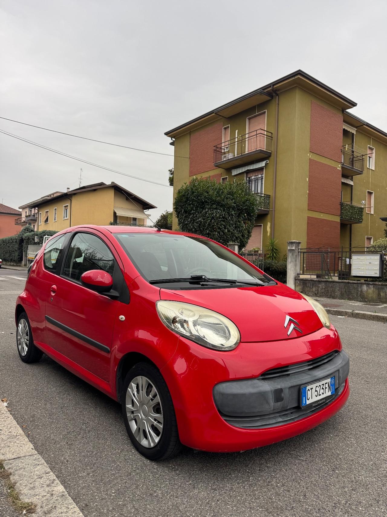 Citroen C1 1.0 3 porte C1TY