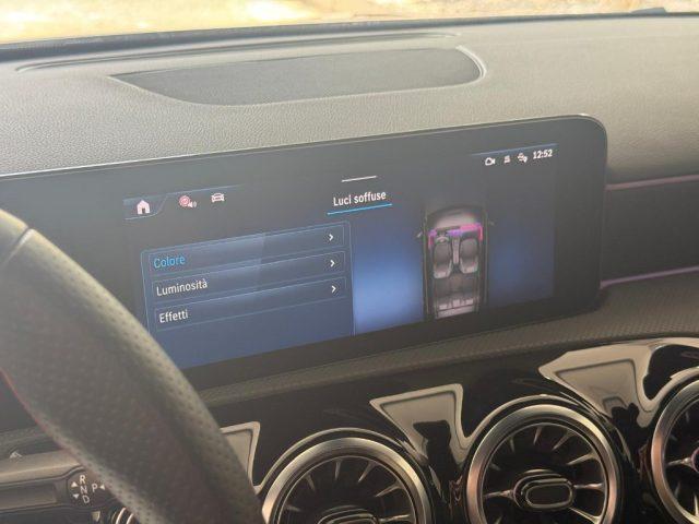 MERCEDES-BENZ A 180 d Automatic AMG Line Premium Plus