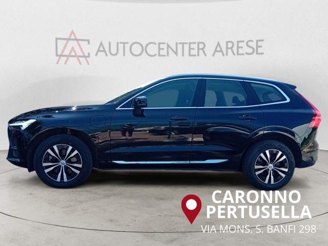 VOLVO XC60 T6 Recharge Plug-in Hybrid AWD Inscription Express