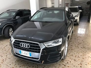 Audi Q3 2.0 TDI 150 CV 12/2015 km 138000