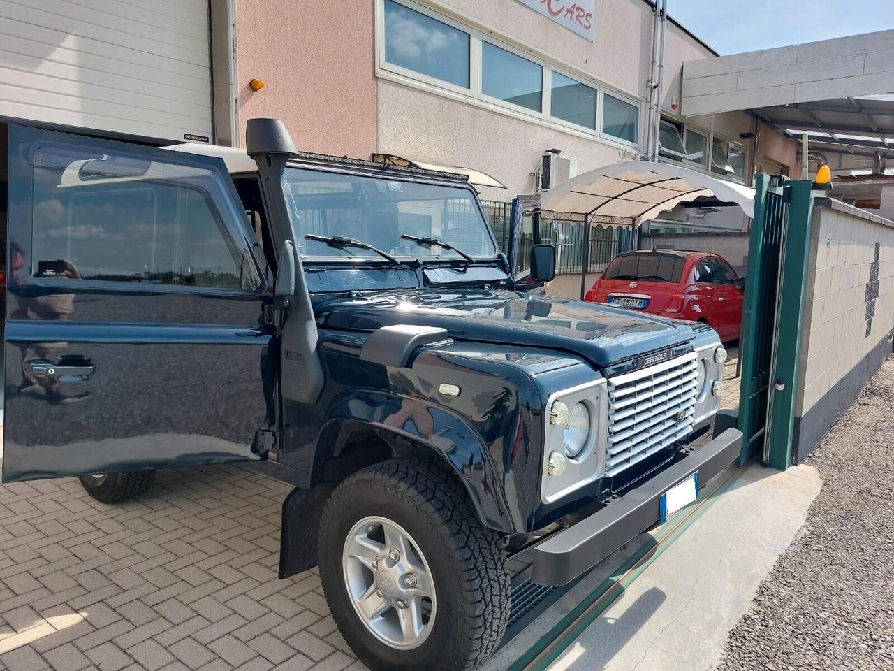 LAND ROVER DEFENDER 90 LD 2.0 136 CV EX ESERCITO ASI
