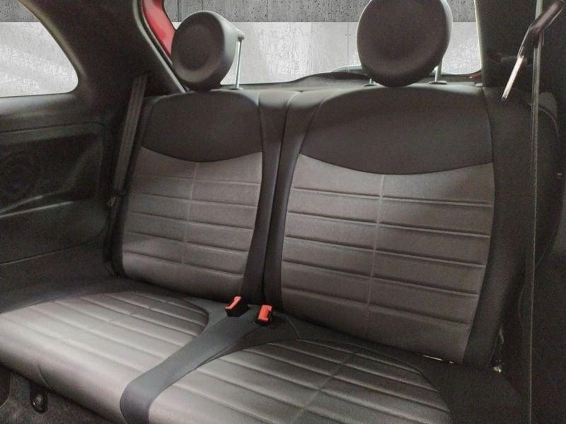 FIAT 500 1.3 mjt 16v S 95cv