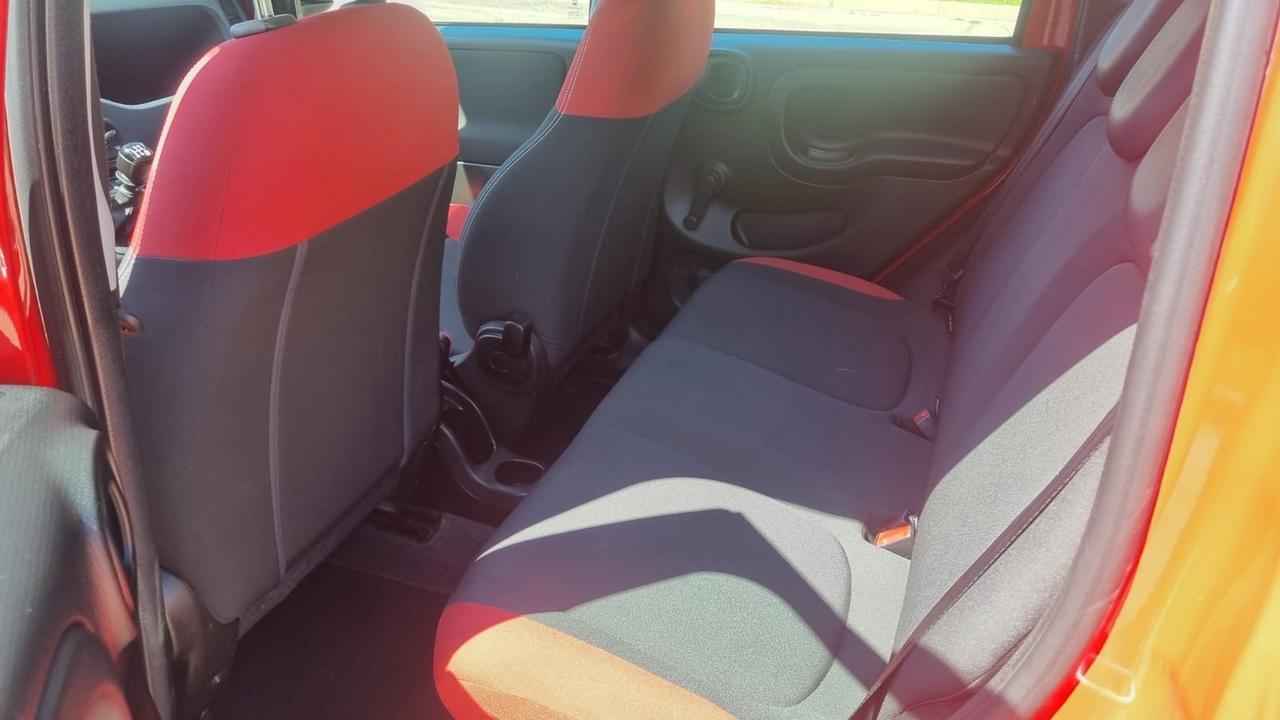 Fiat Panda 1.2 EasyPower Lounge