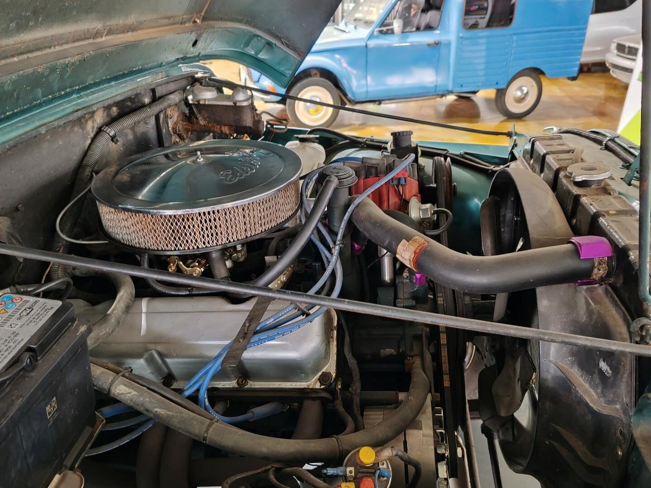 Jeep CJ-5 - 5.0 v8