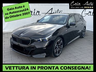 BMW 520 D Touring PRONTA CONSEGNA mhev 48V Msport