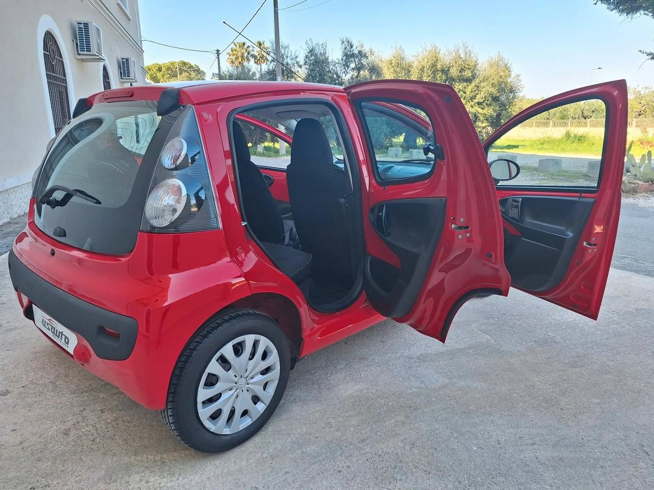 Citroen C1 1.0 BENZINA 5 PORTE